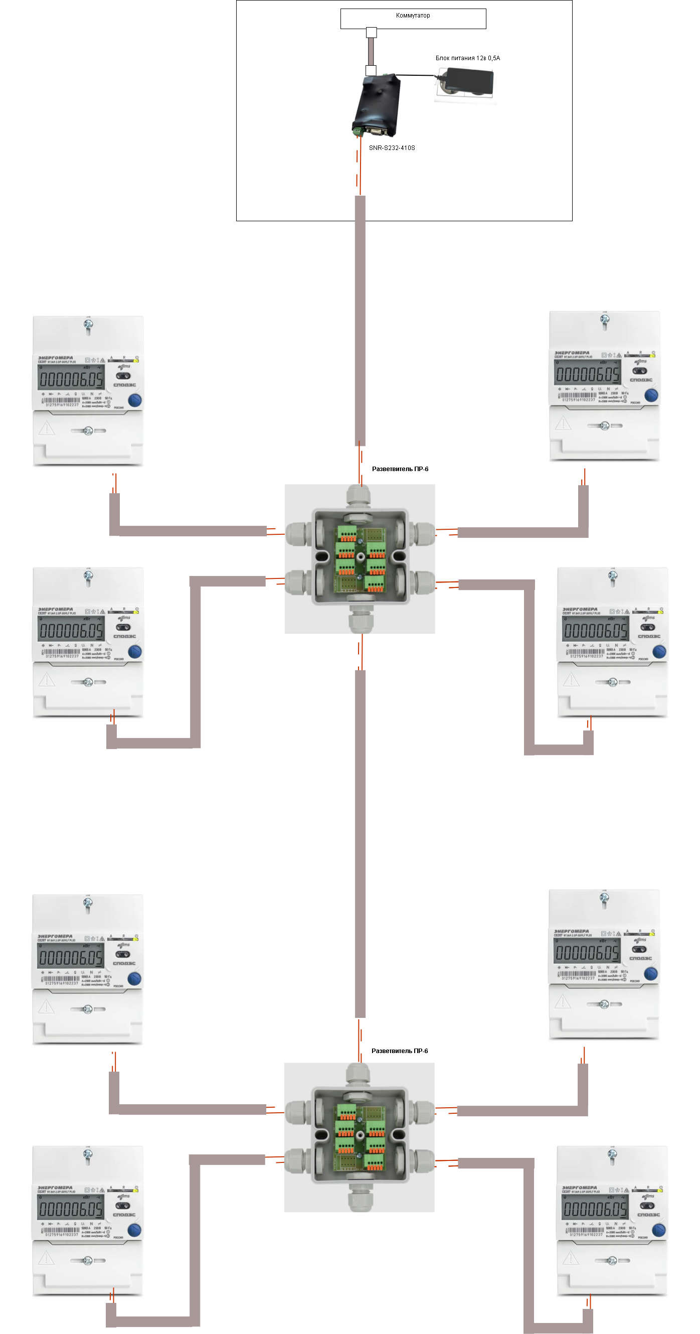 Индивидуальные  ээ с RS-485.drawio (1).png